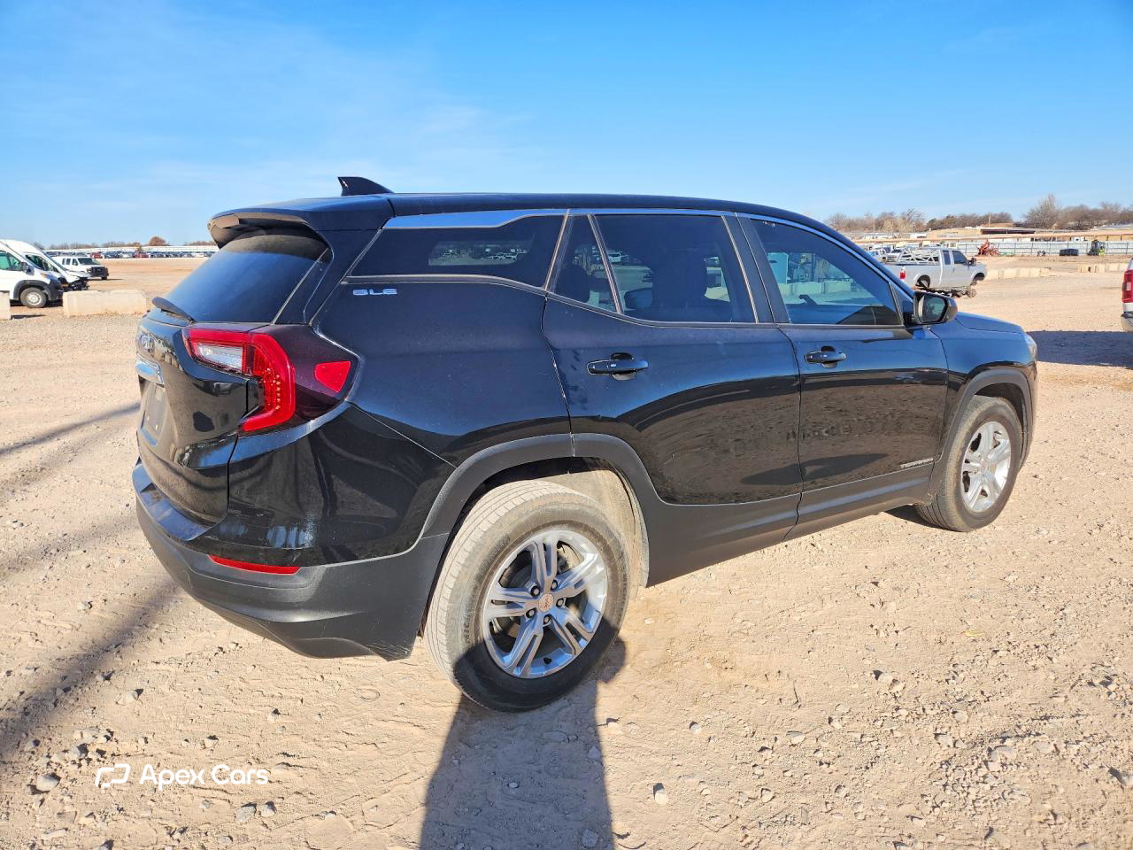 GMC Terrain 2022