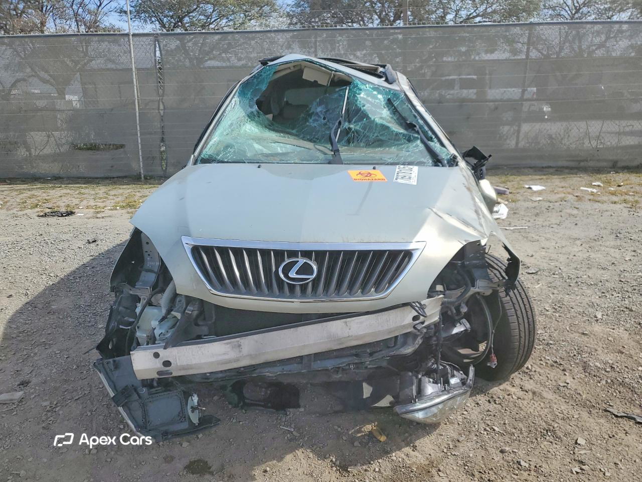 Lexus RX 2009