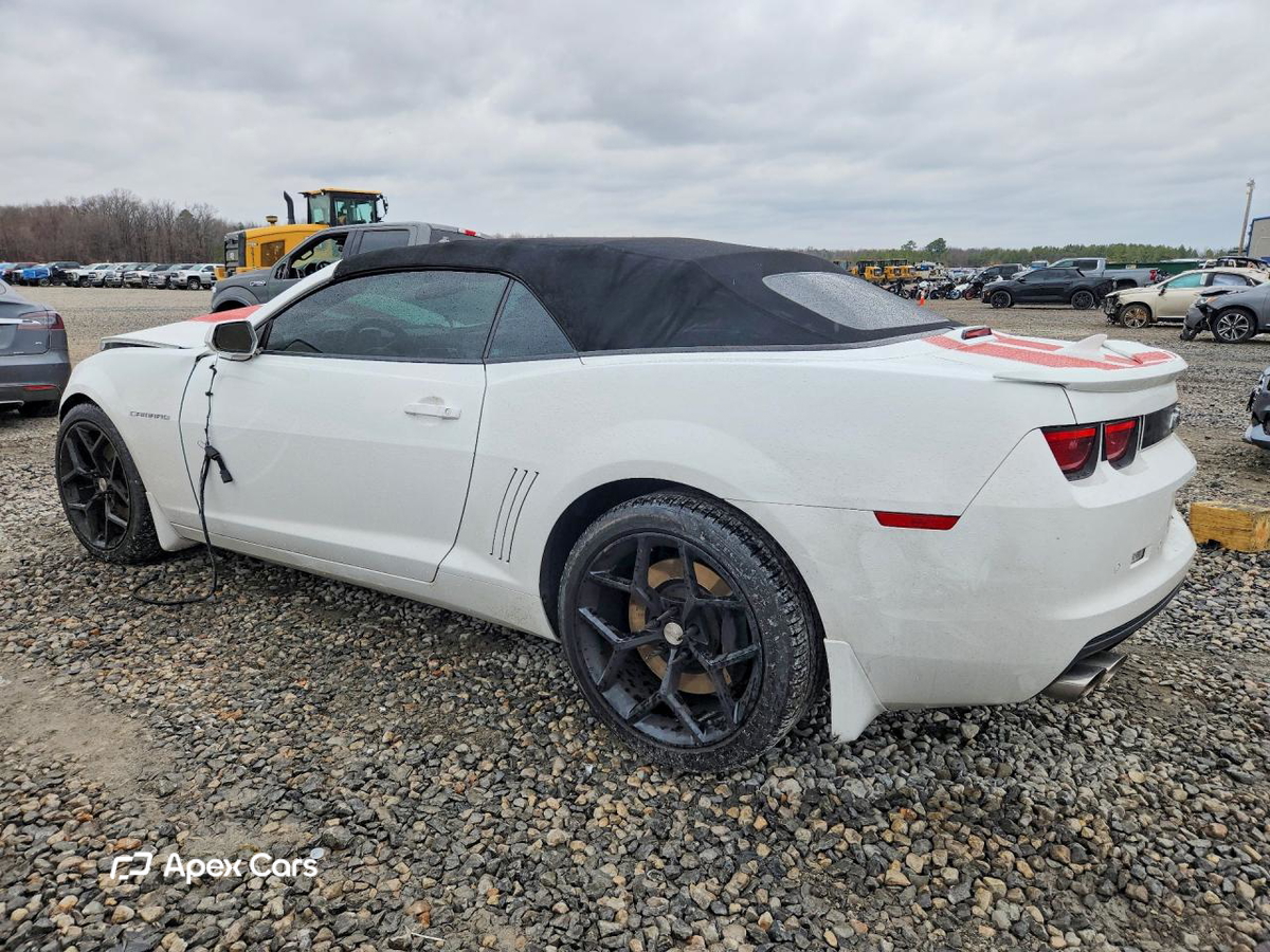 Chevrolet Camaro 2013