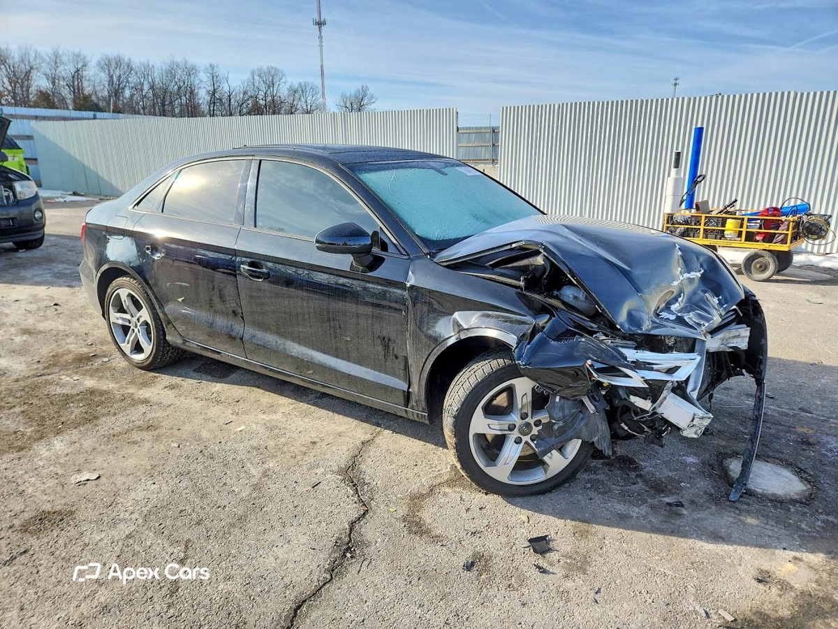 Audi A3 2017
