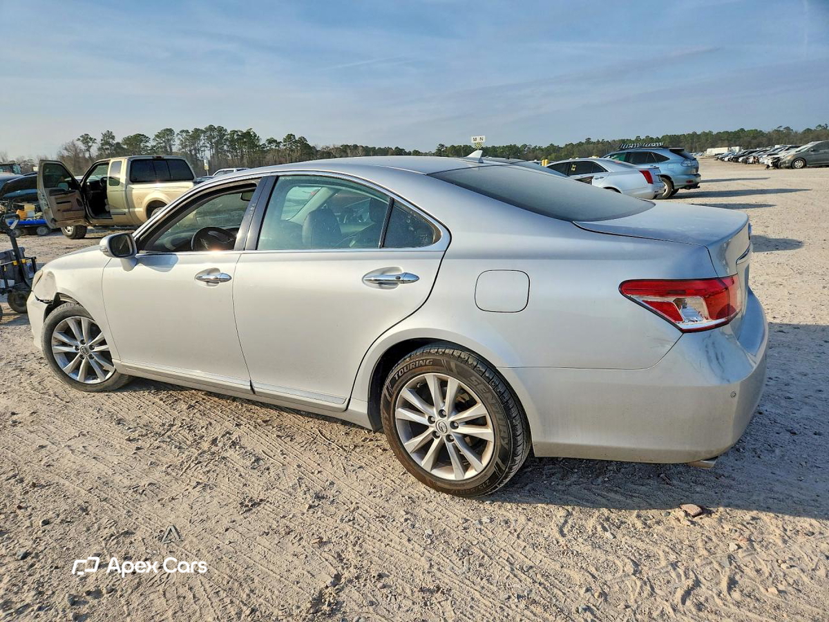 Lexus ES 2011