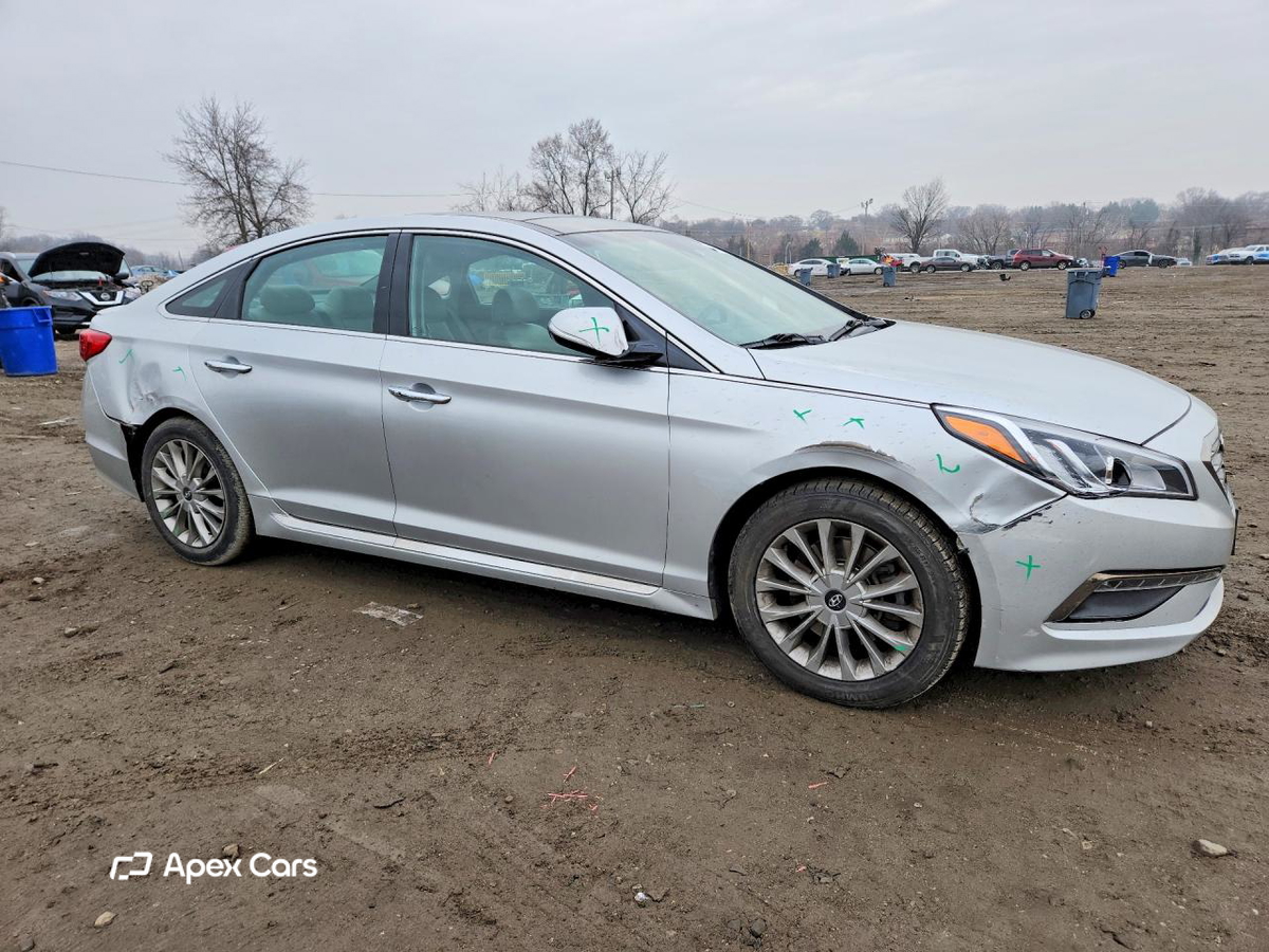 Hyundai Sonata 2015