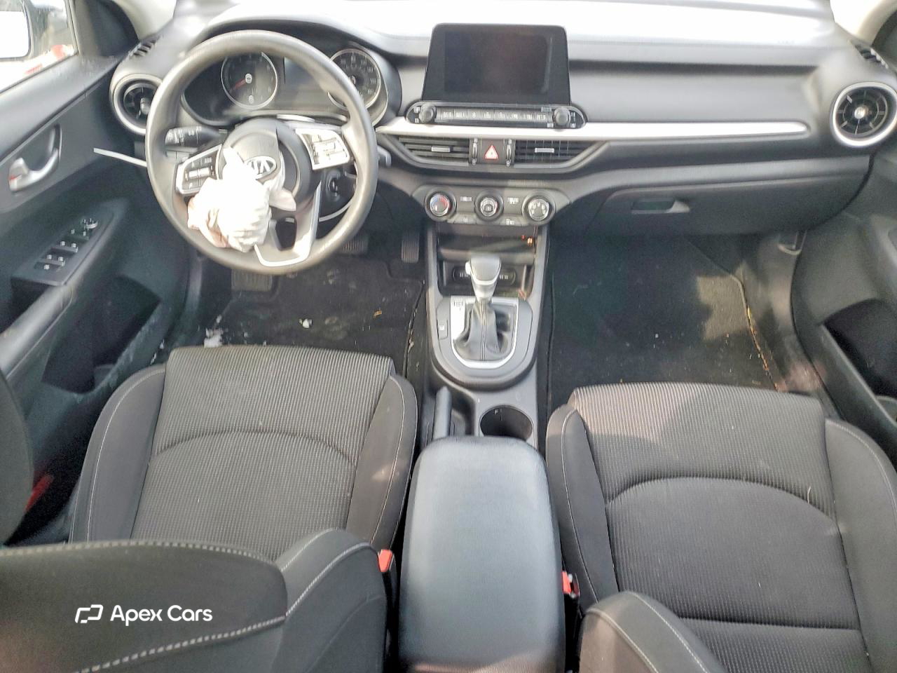 Kia Forte 2021