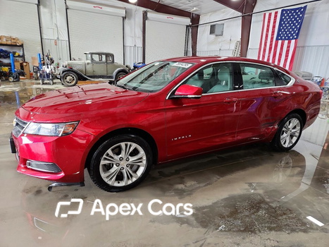 Chevrolet Impala 2014 - Image 1 of 13