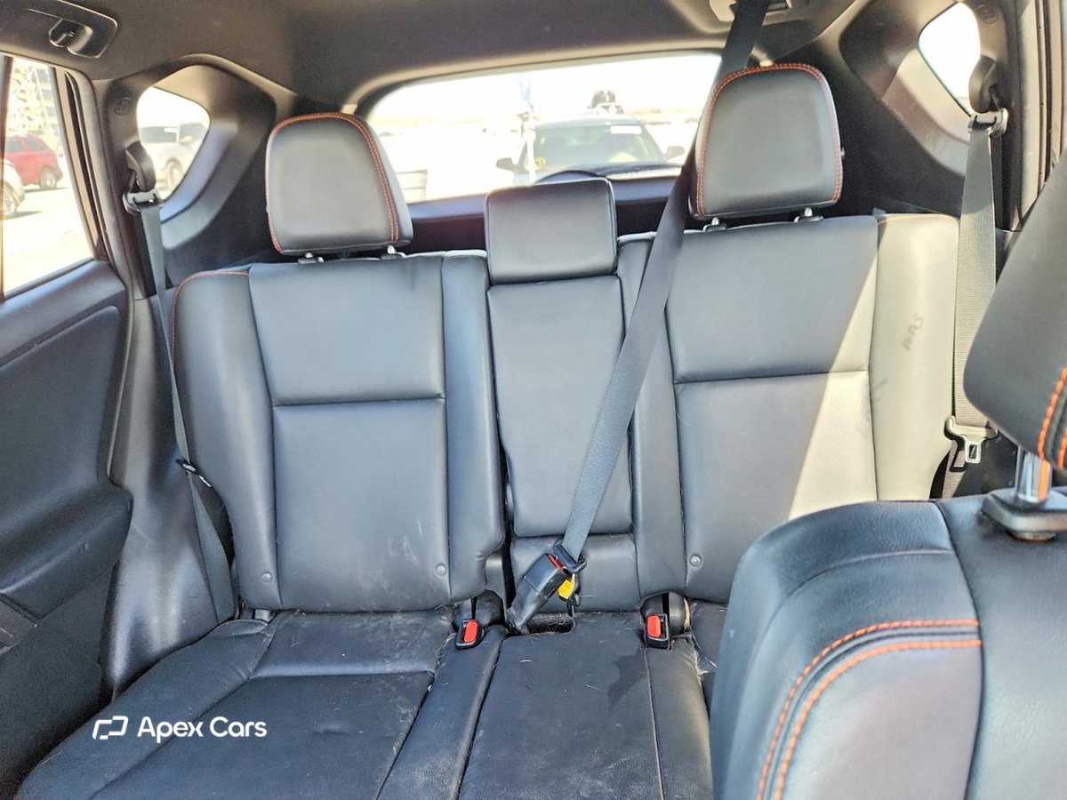 Toyota RAV 4 2017