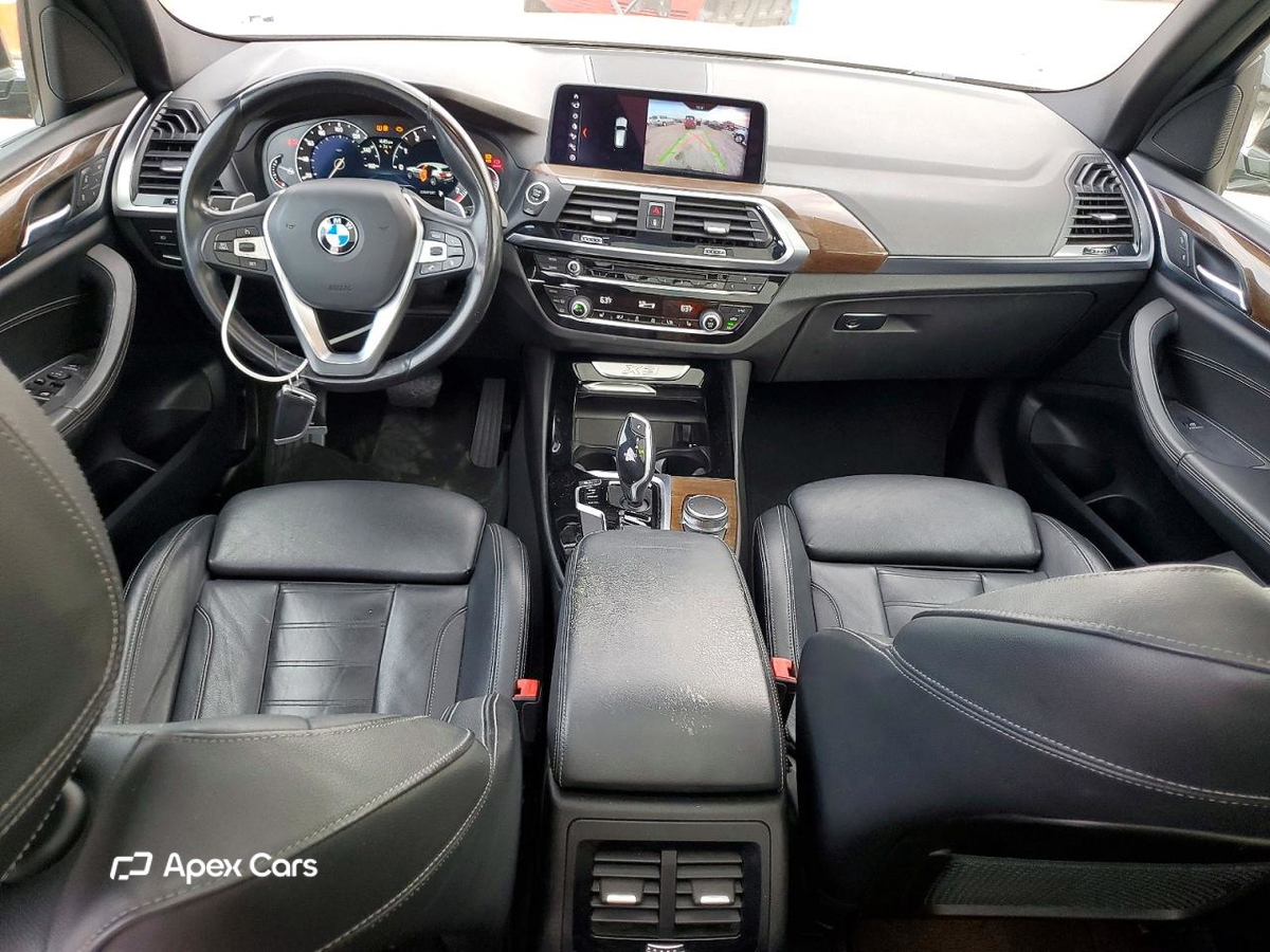 BMW X3 2019