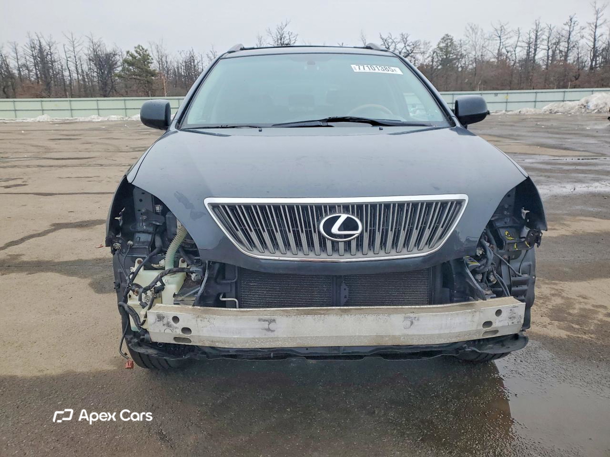 Lexus RX 2007