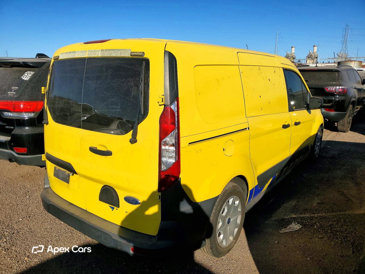 Ford Transit 2018