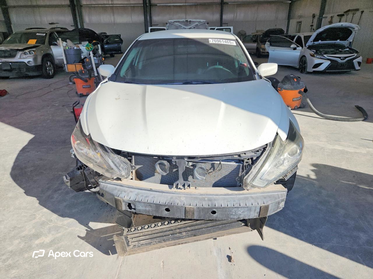 Nissan Altima 2016