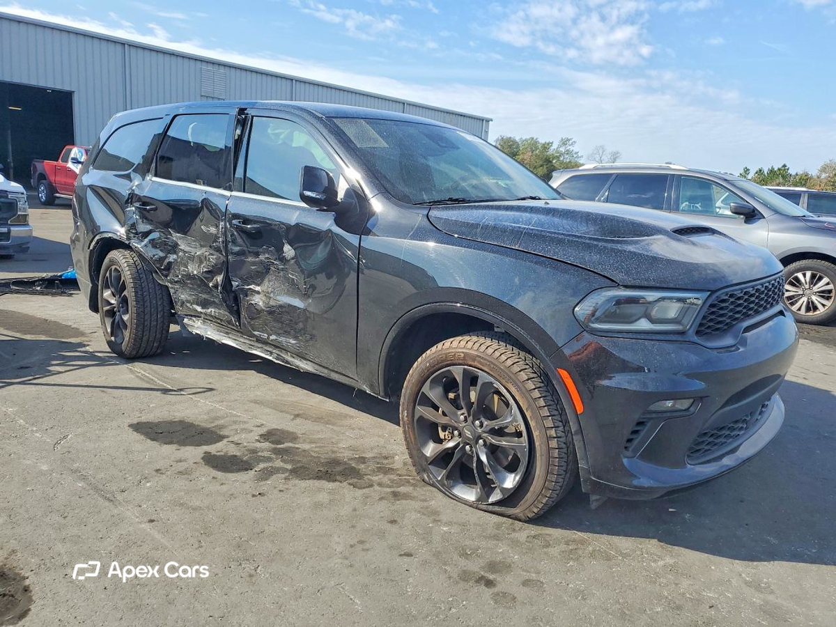 Dodge Durango 2022
