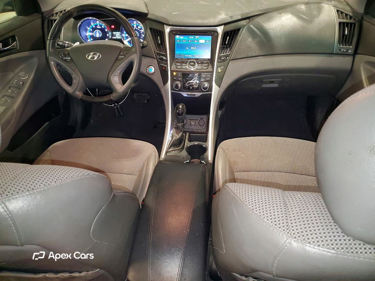 Hyundai Sonata 2013