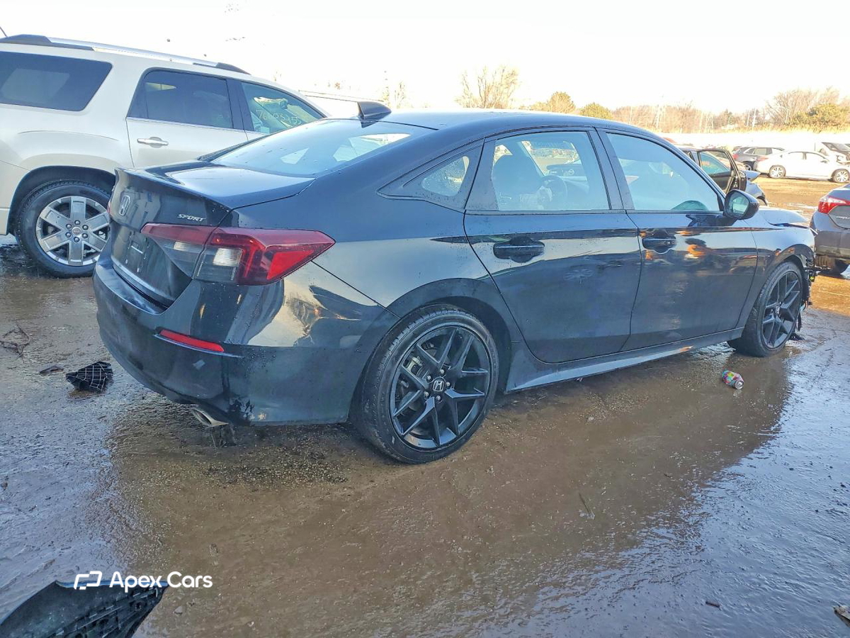 Honda Civic 2025