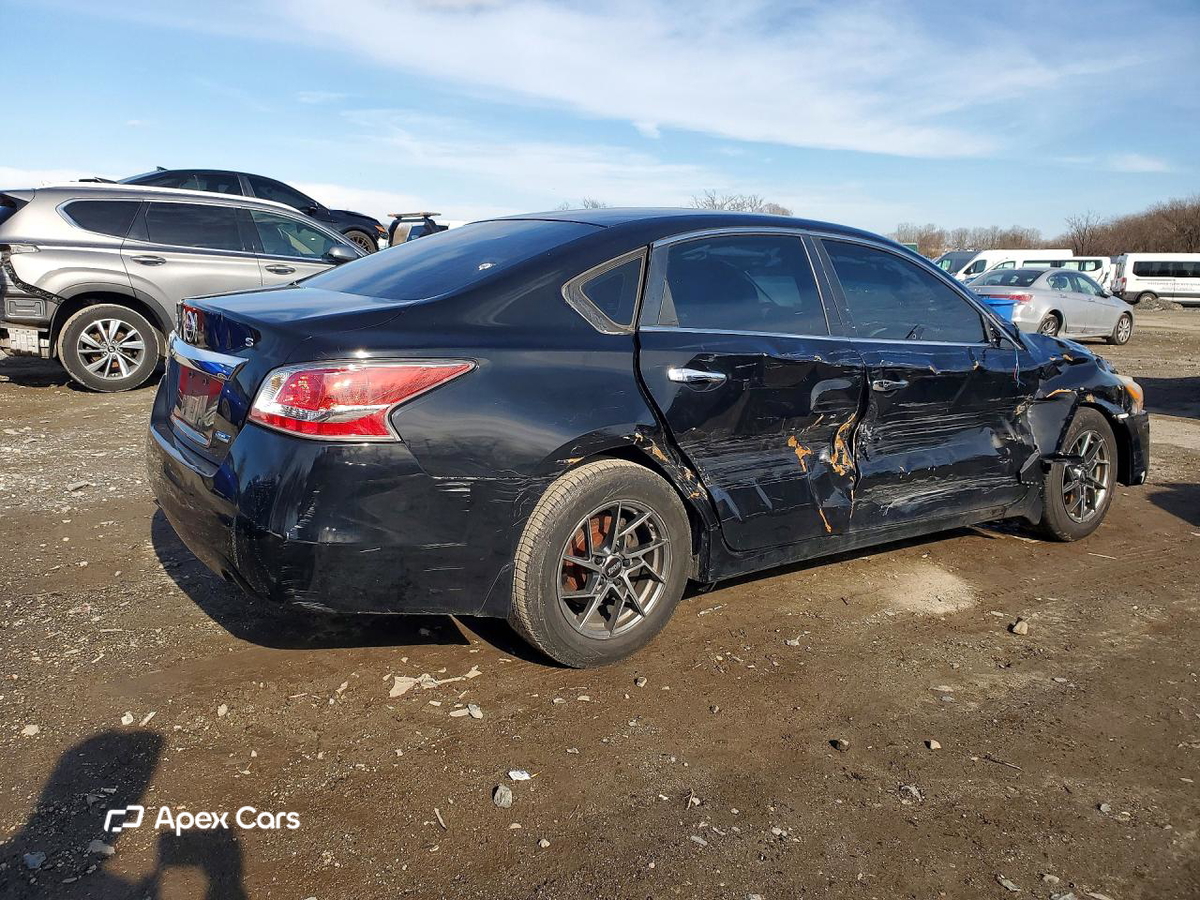 Nissan Altima 2014