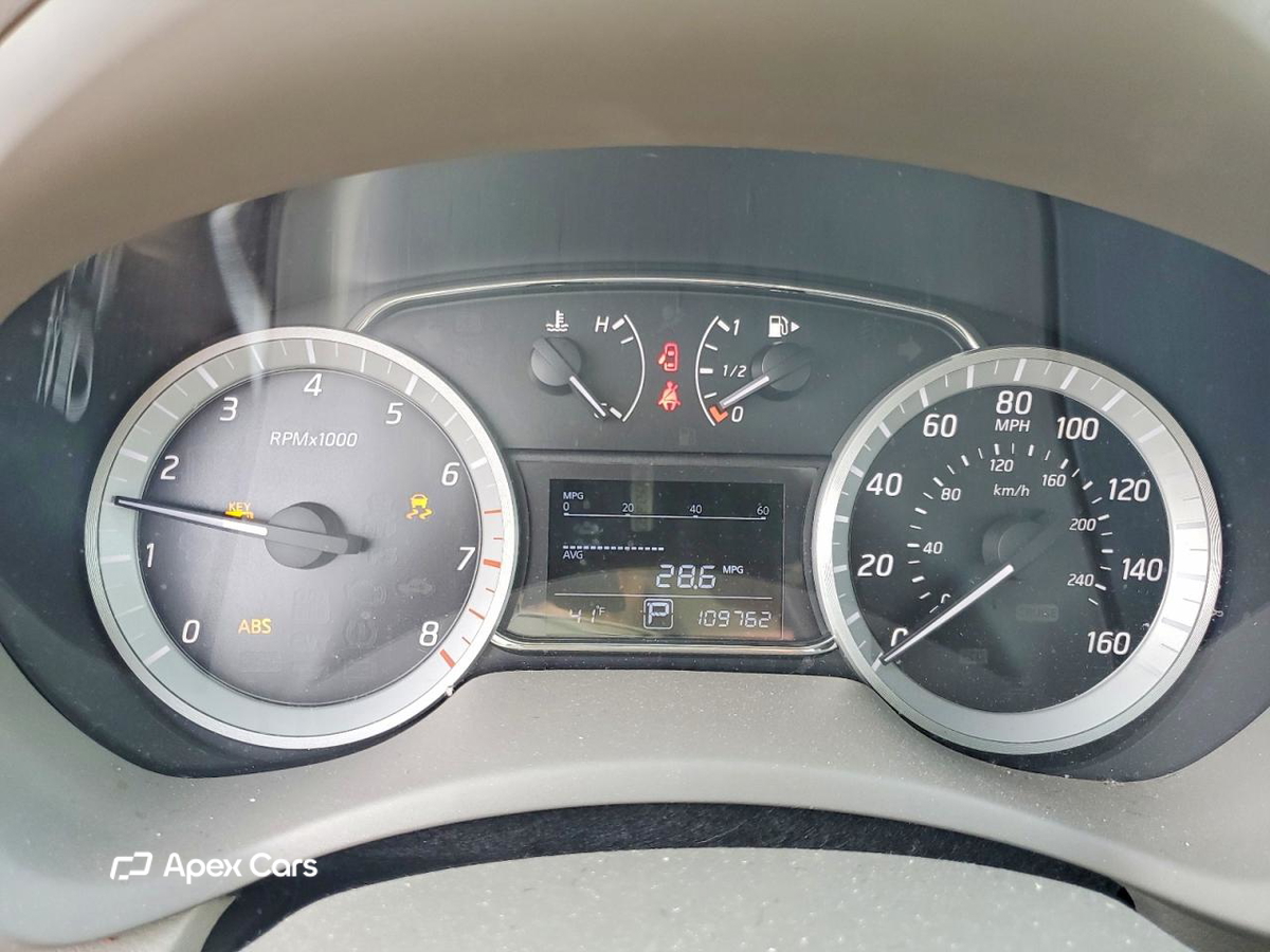Nissan Sentra 2014