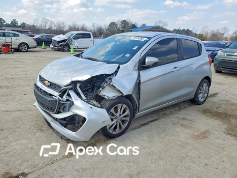 Chevrolet Spark 2020 - Image 1 of 12
