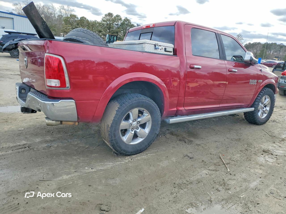 RAM 1500 2015
