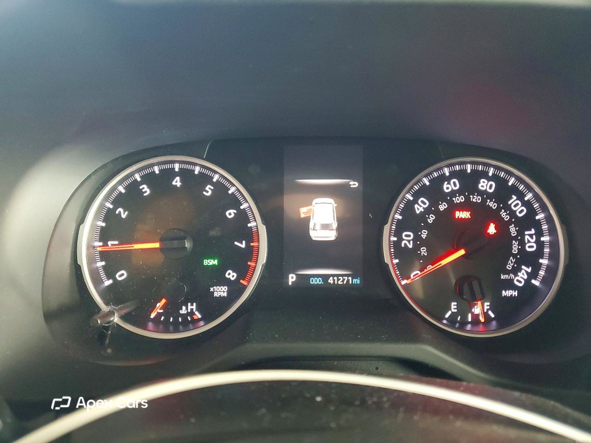 Toyota RAV 4 2021