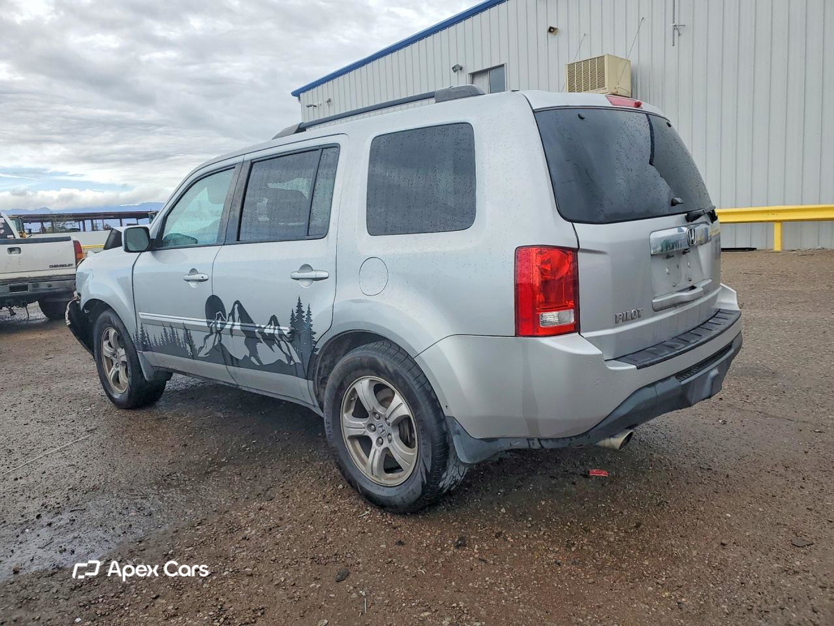 Honda Pilot 2014