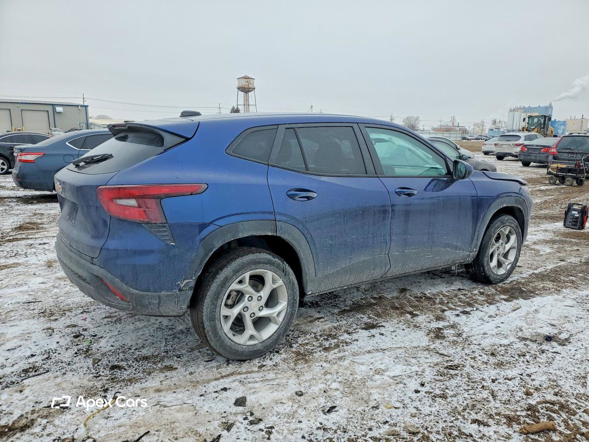 Chevrolet Trax 2024