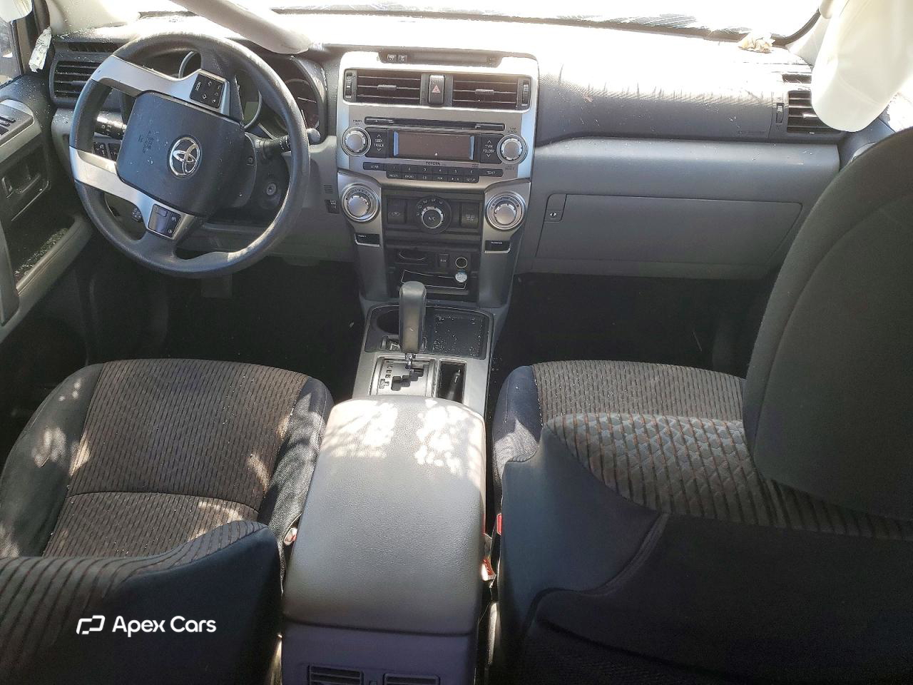 Toyota 4Runner 2011