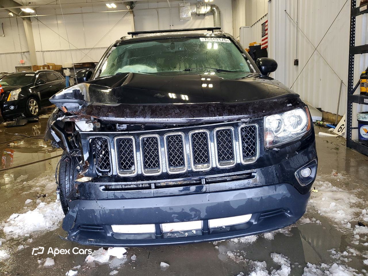 Jeep Compass 2015