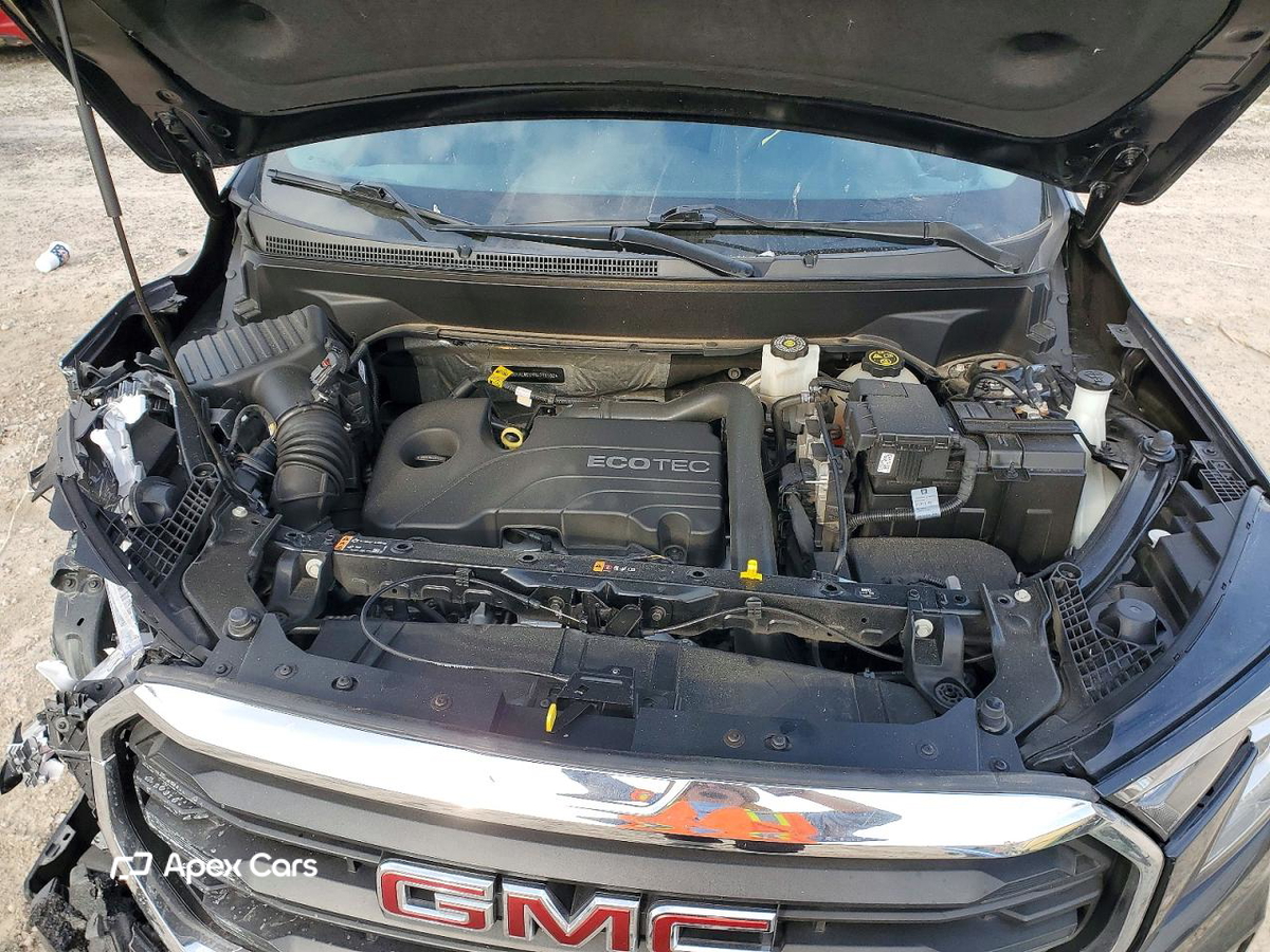 GMC Terrain 2022