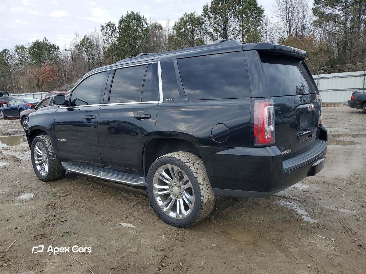 GMC Yukon 2016