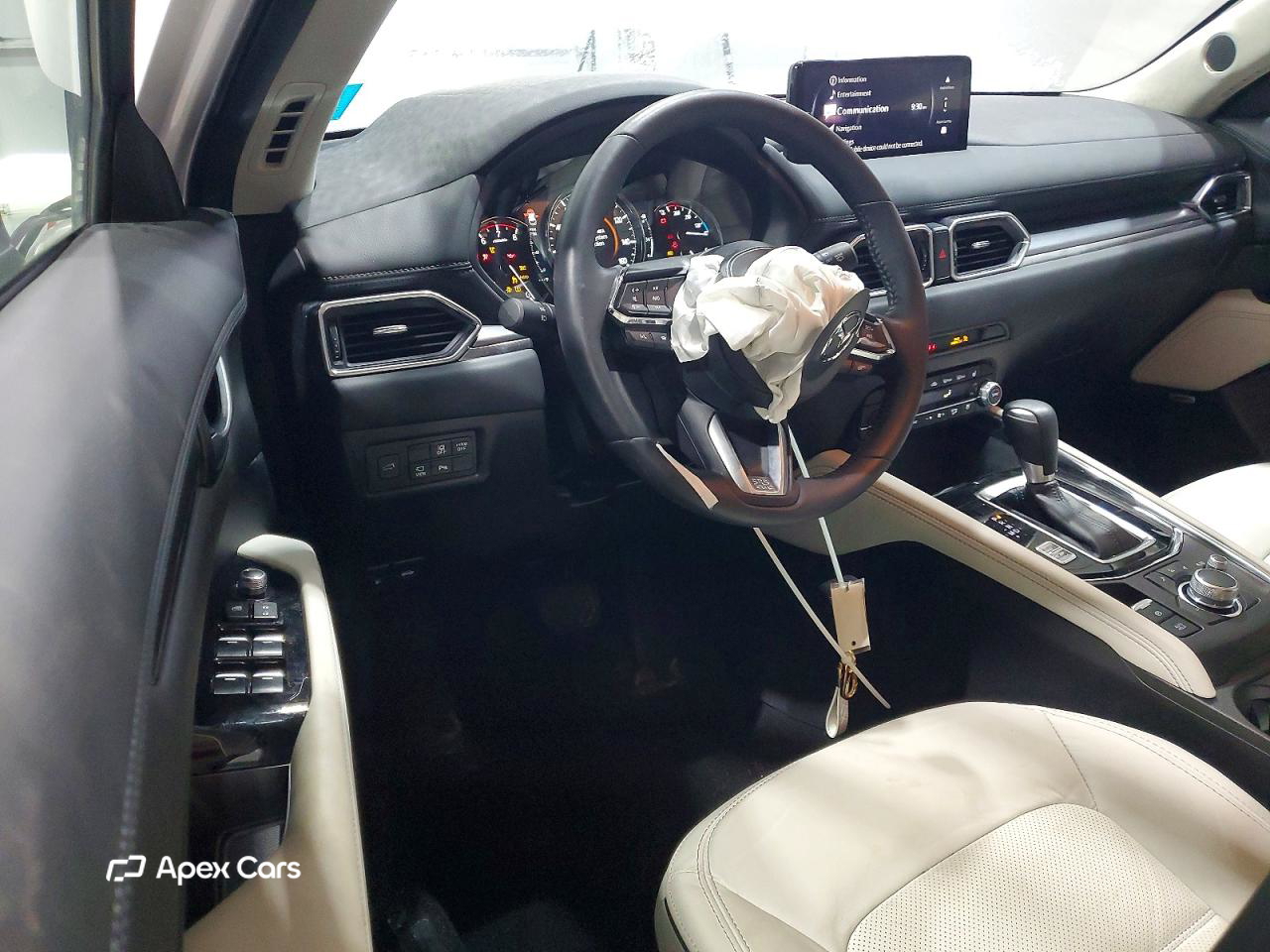Mazda CX-5 2025