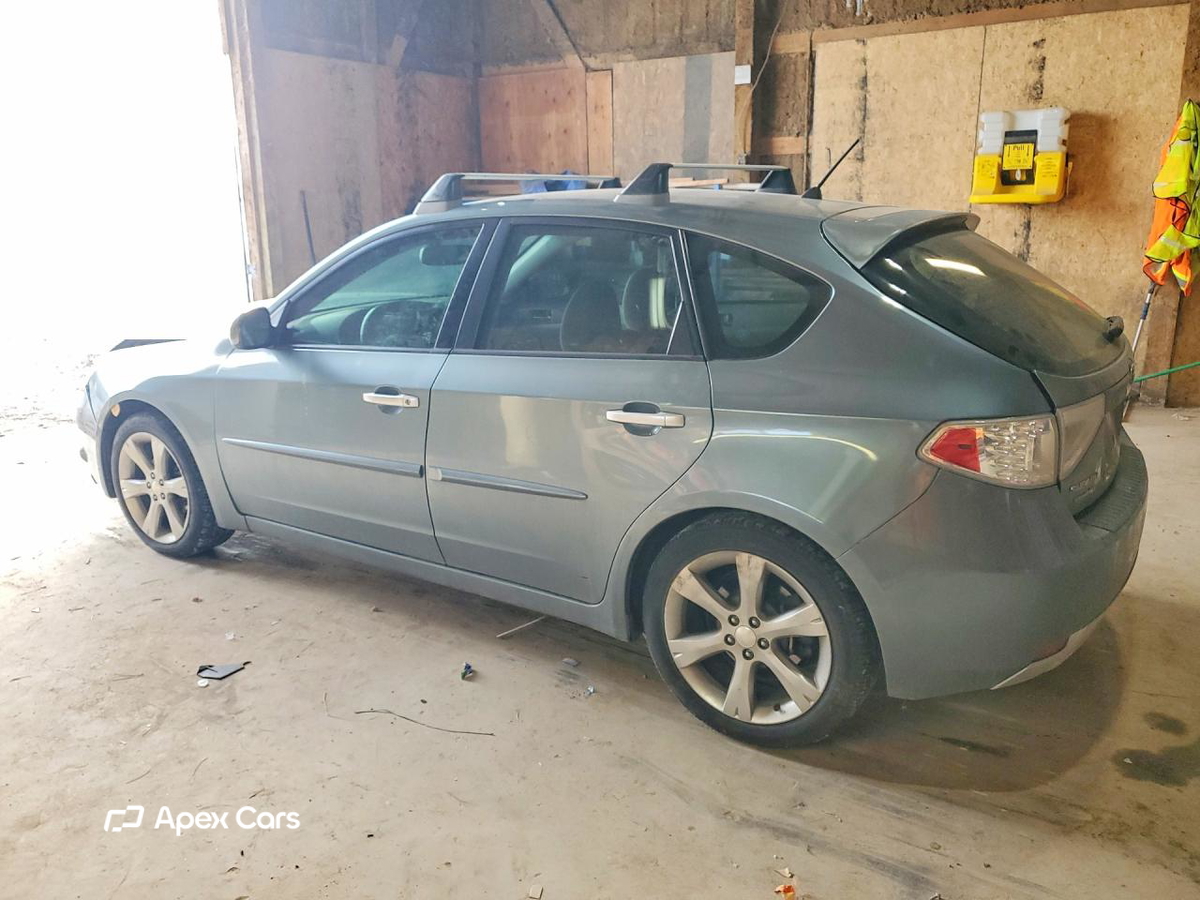 Subaru Impreza 2011