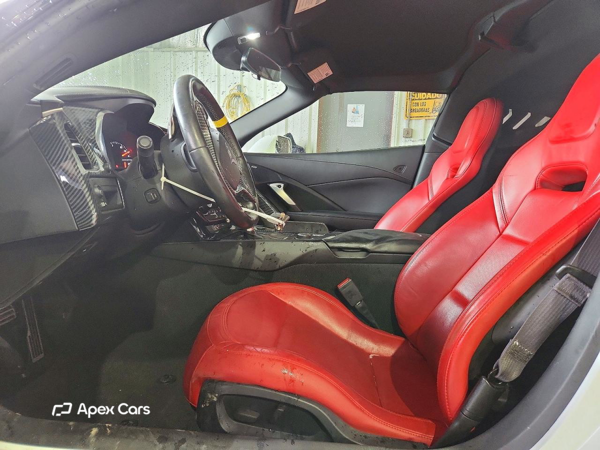 Chevrolet Corvette 2014