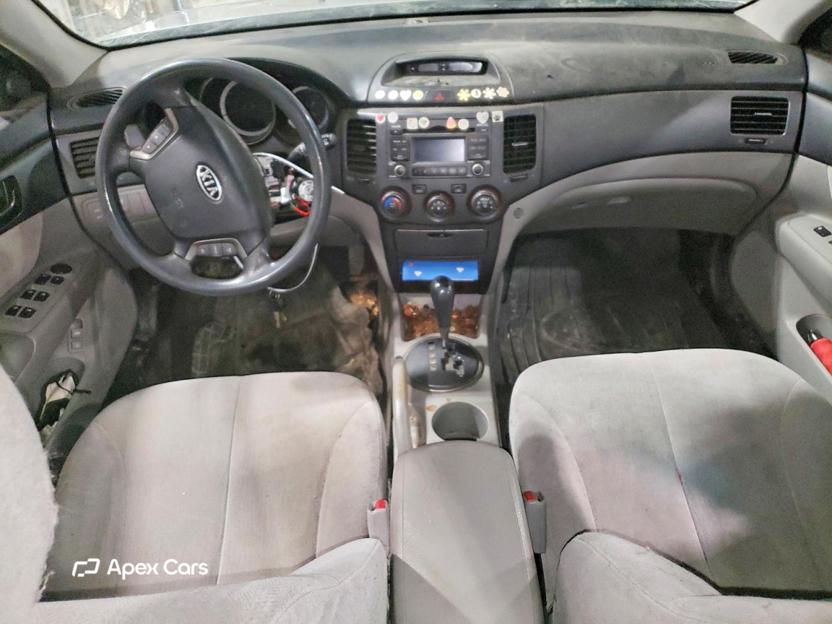 Kia Optima 2009