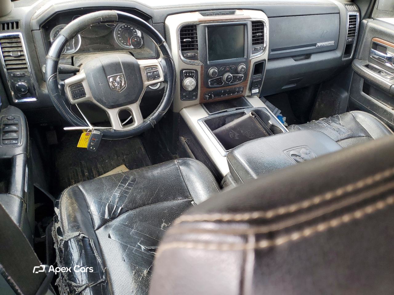 RAM 1500 2014