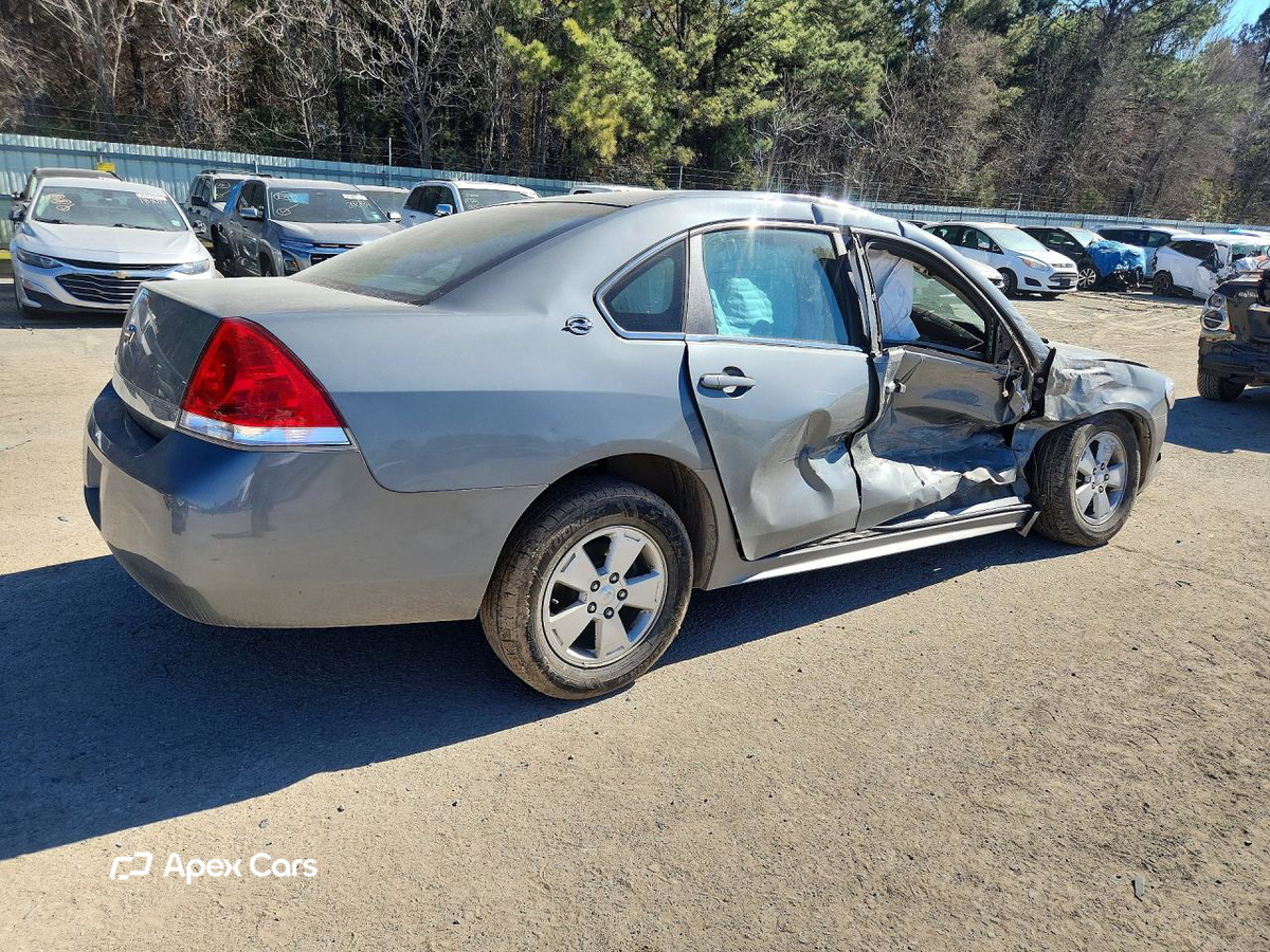 Chevrolet Impala 2009