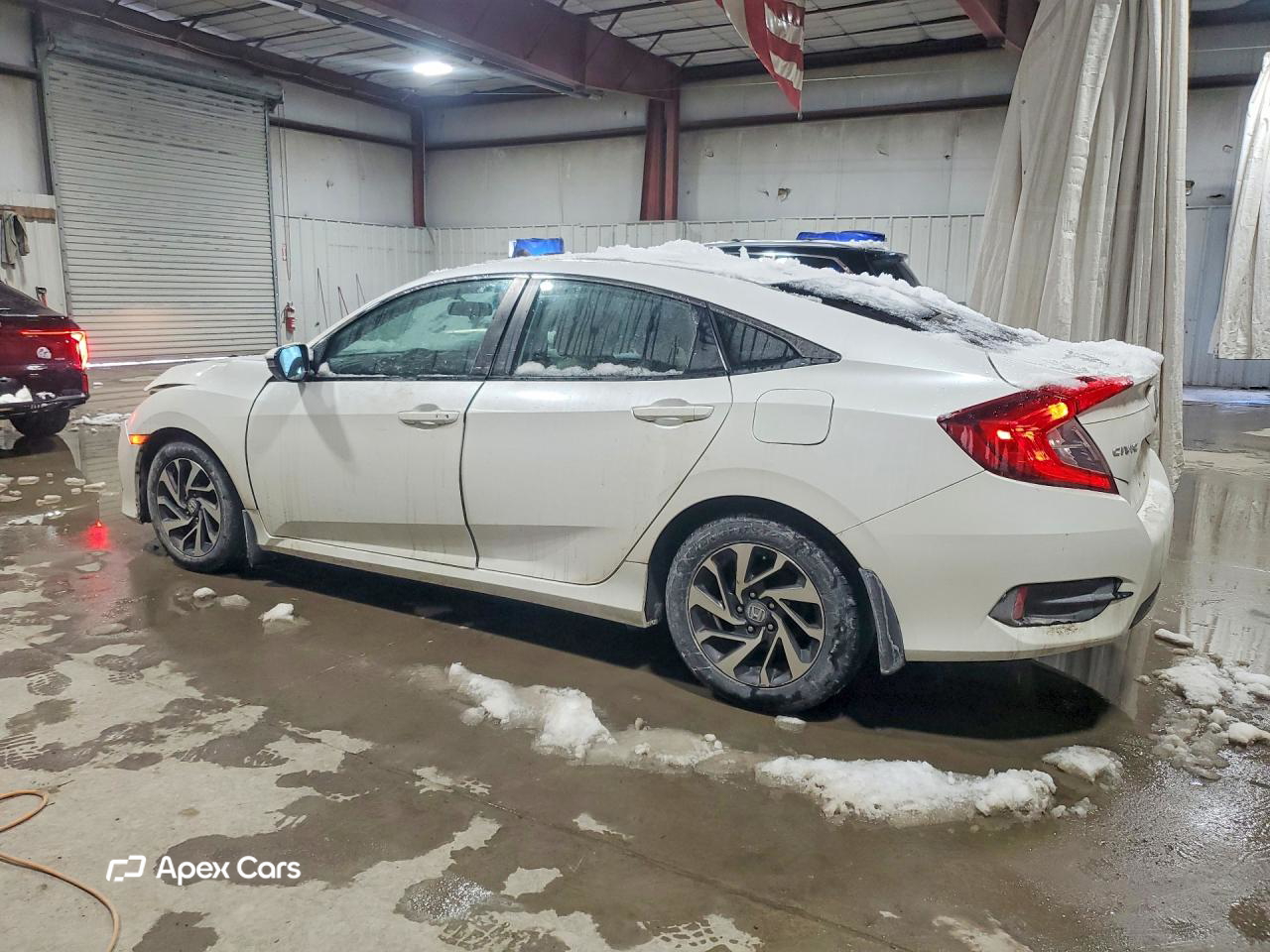 Honda Civic 2016