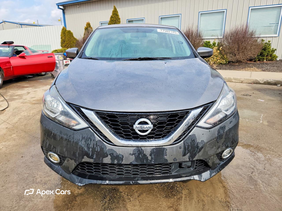 Nissan Sentra 2019