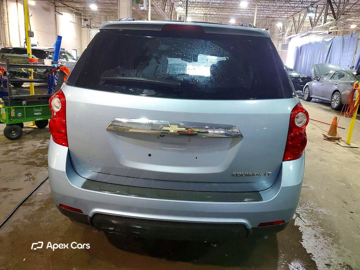 Chevrolet Equinox 2015