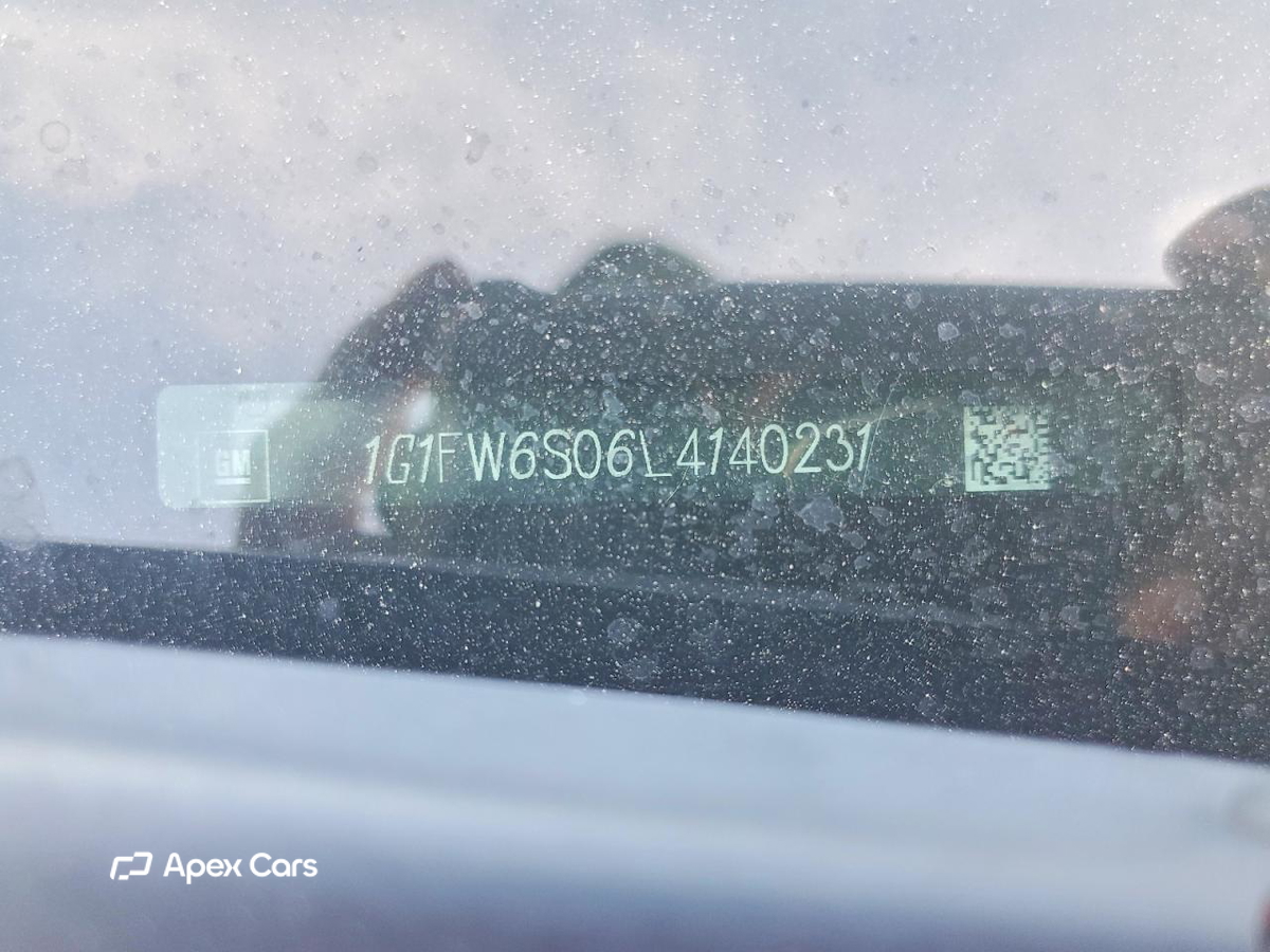 Chevrolet Bolt 2020