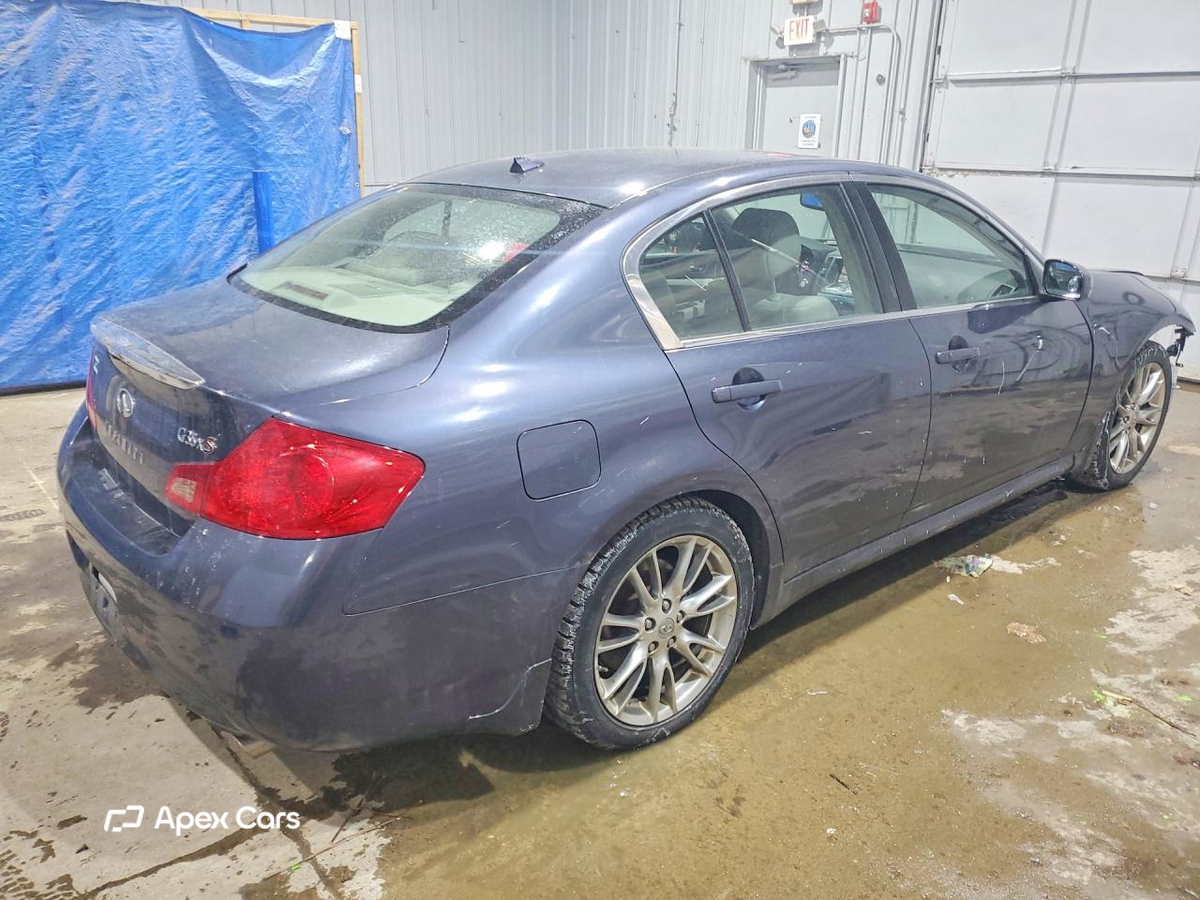 Infiniti G 2008