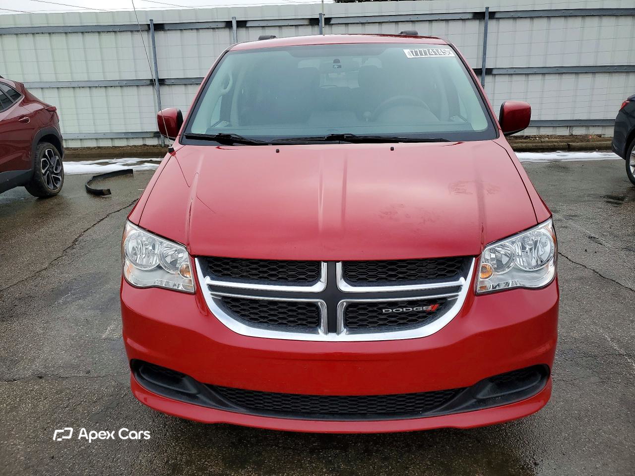Dodge Caravan 2013