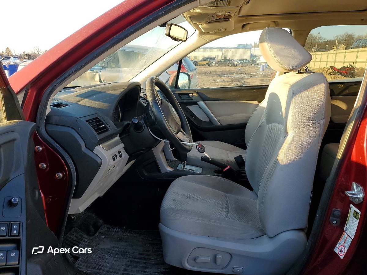 Subaru Forester 2014