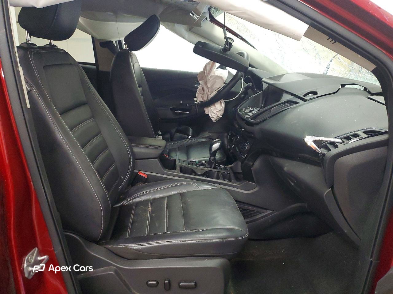 Ford Escape 2019