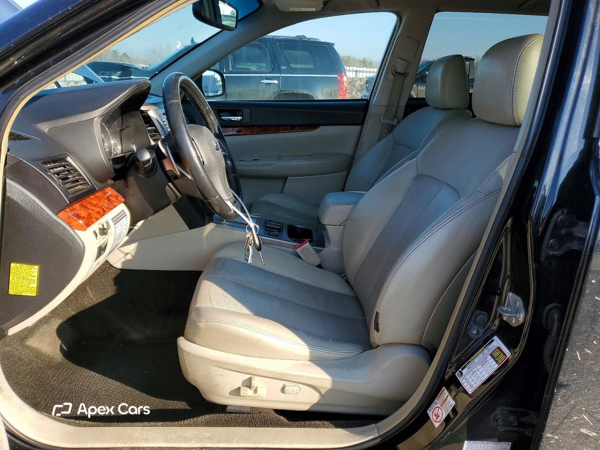 Subaru Outback 2012