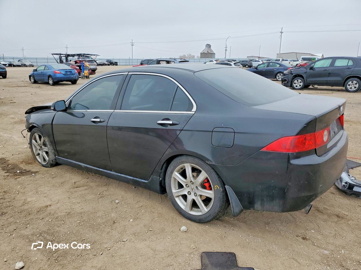 Acura TSX 2004