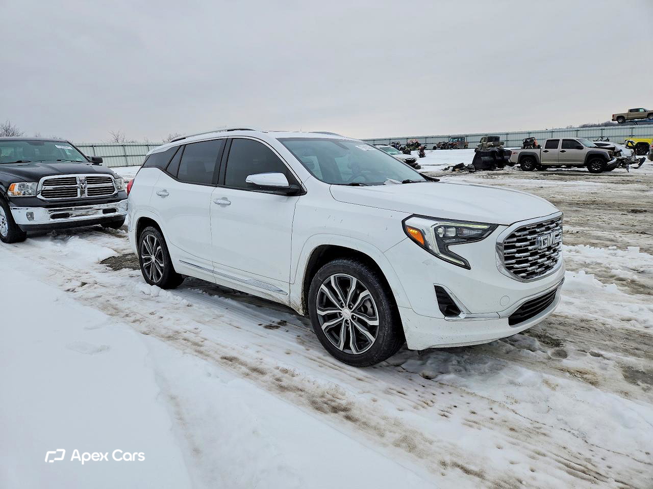 GMC Terrain 2019