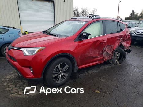 Toyota RAV 4 2017 - Image 1 of 12