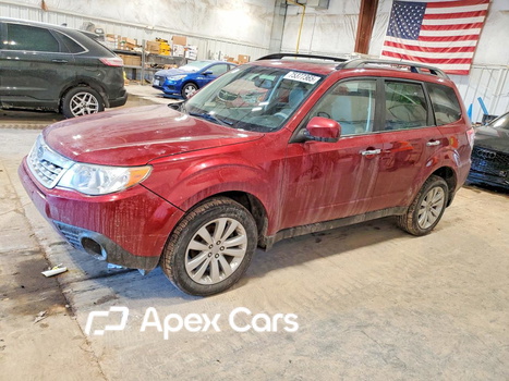 Subaru Forester 2012 - Image 1 of 13
