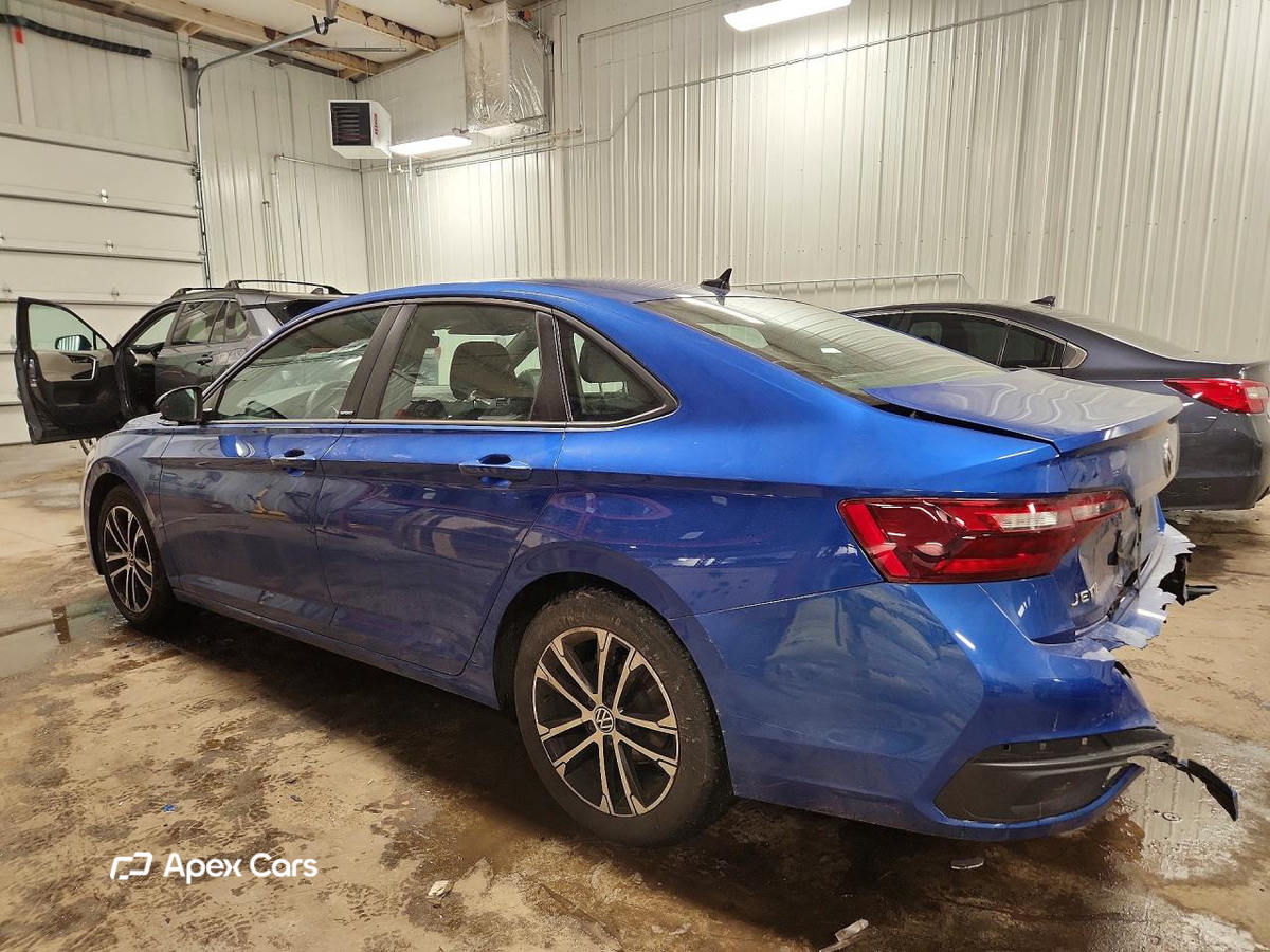 Volkswagen Jetta 2024