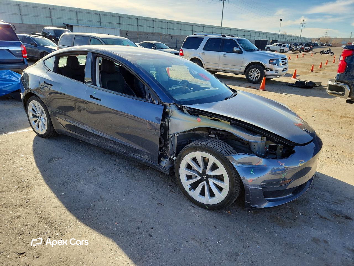 Tesla Model 3 2021