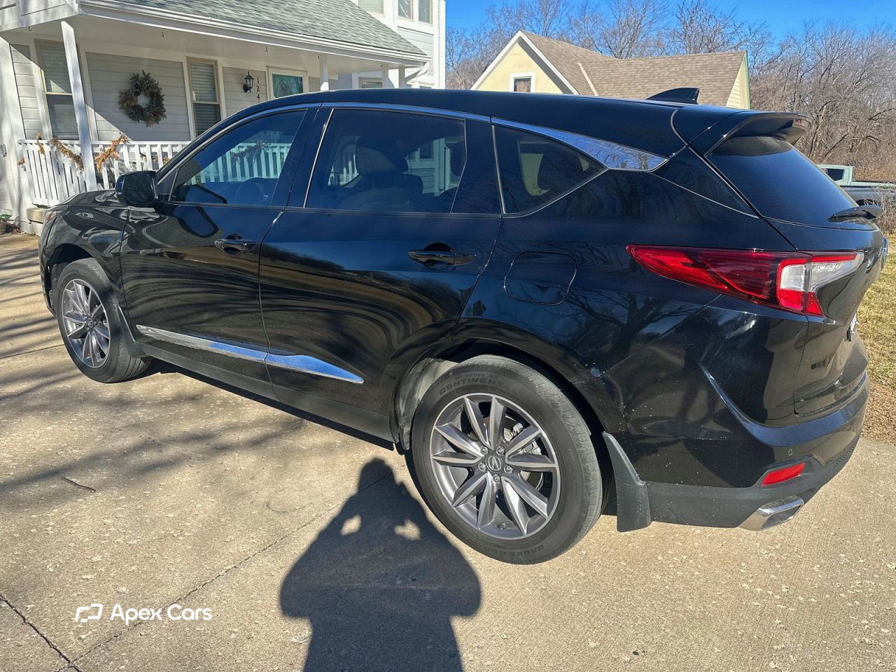 Acura RDX 2022