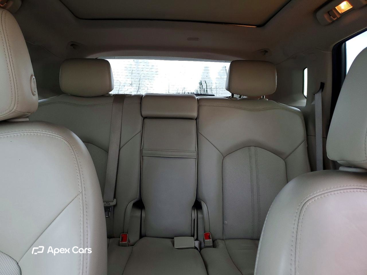 Cadillac SRX 2014